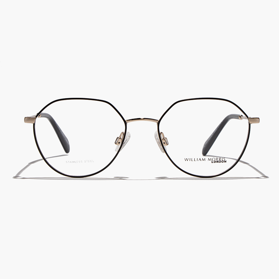 Оправа оптична WiIliam Morris 50225 C2 BLACK 52/18-Фото-0 https://opticaluxor.ua