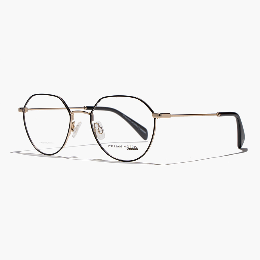 Оправа оптична WiIliam Morris 50225 C2 BLACK 52/18-Фото-0 https://opticaluxor.ua