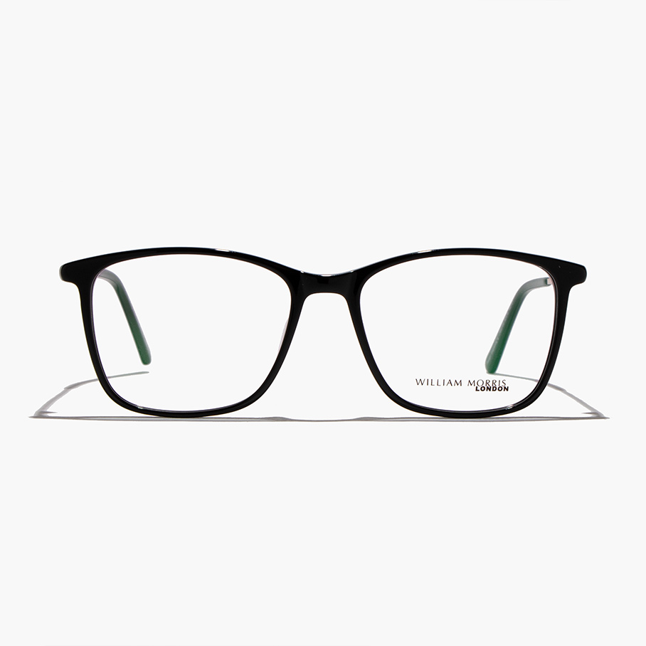 Оправа оптична William Morris 50198 C1 BLACK/ROSE GOLD 52/16-Фото-1 https://opticaluxor.ua