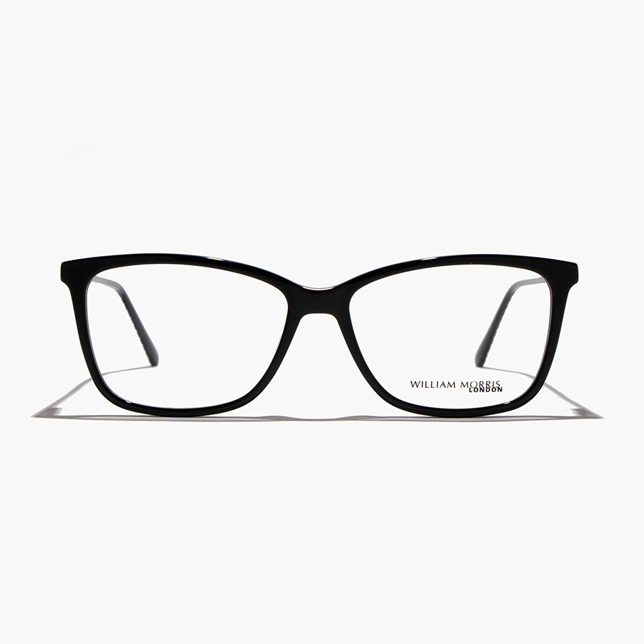 Оправа оптична William Morris 50186 C1 BLACK 53/15-Фото-3 https://opticaluxor.ua