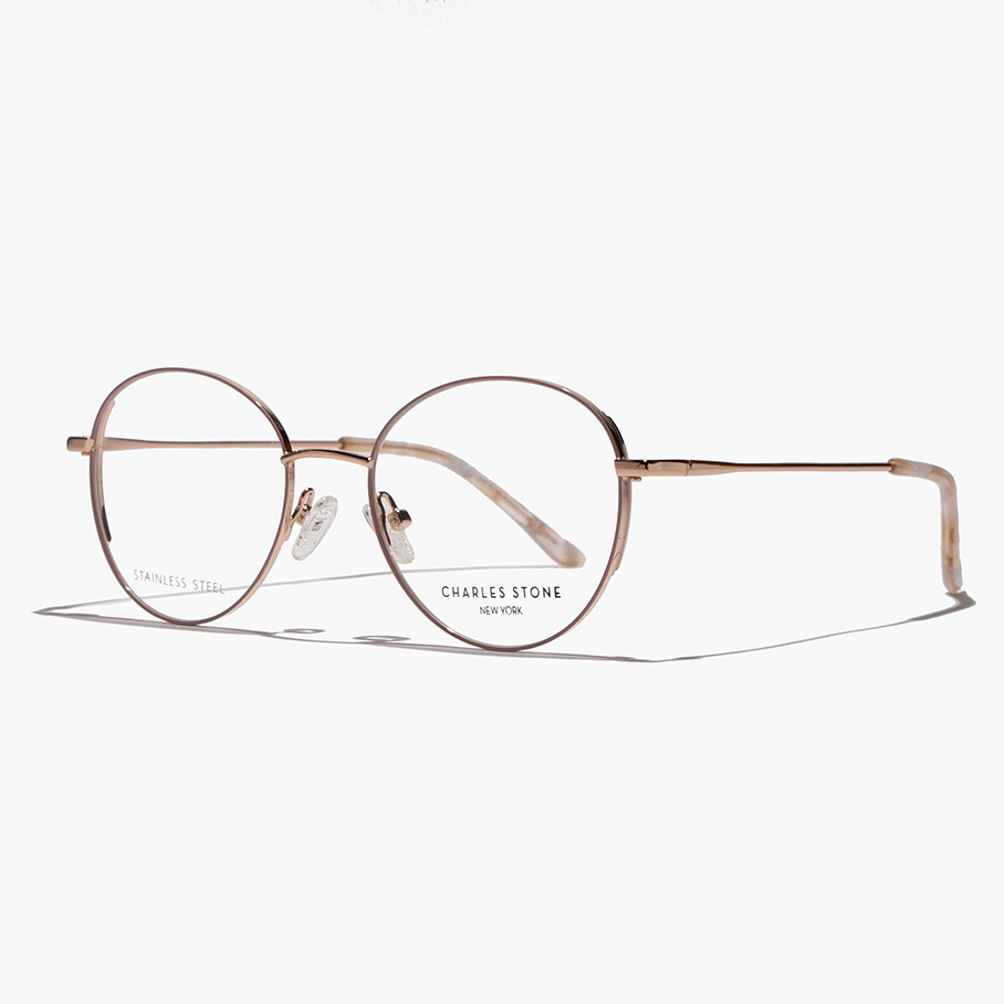 Оправа оптична William Morris 30102 C2 PINK/ROSE GOLD 49/18-Фото-1 https://opticaluxor.ua