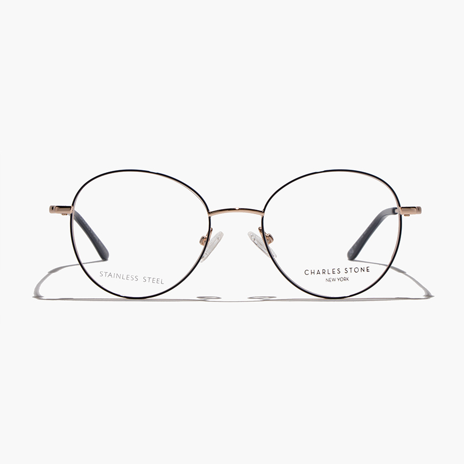 Оправа оптична William Morris 30102 C1 NAVY/ROSE GOLD 49/18-Фото-4 https://opticaluxor.ua
