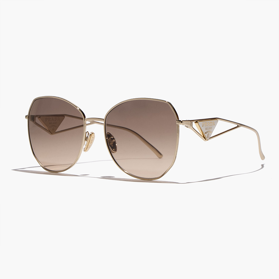 Солнцезащитные очки PRADA PR 57YS ZVN3D0 57-Фото-2