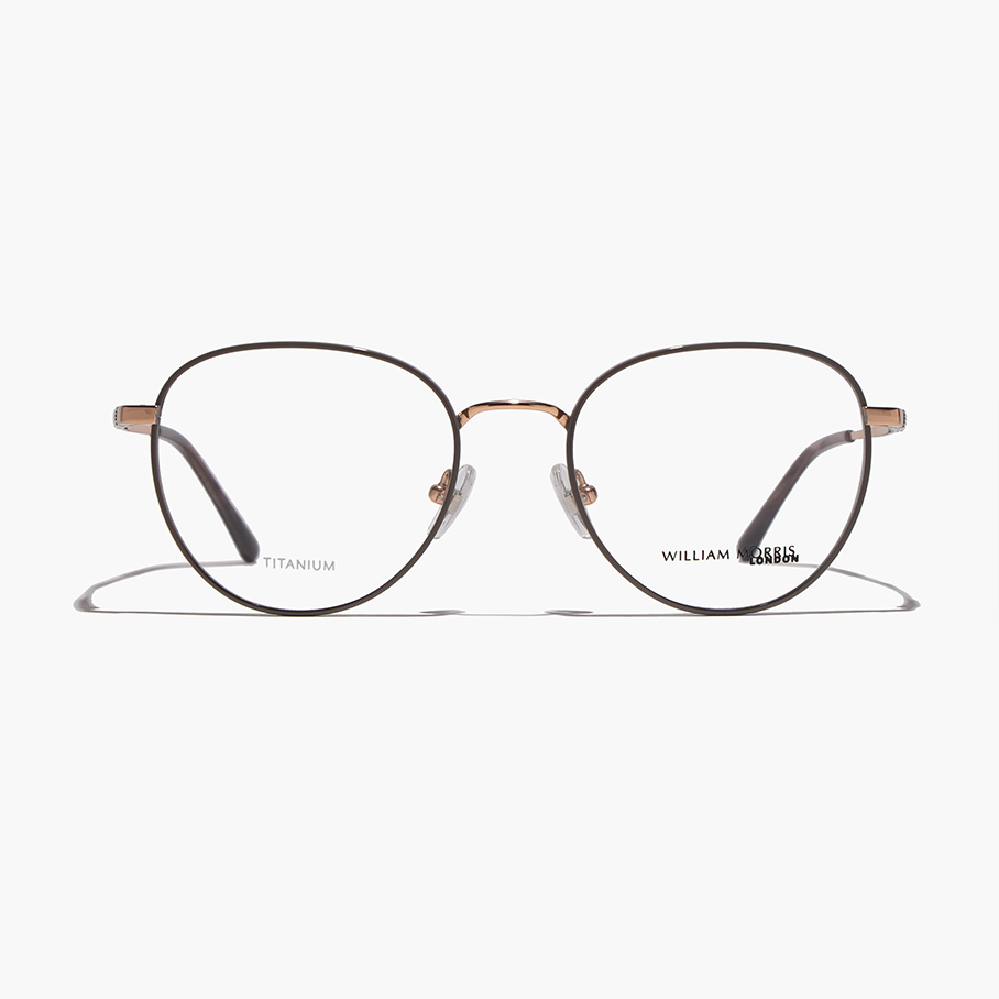 Оправа оптическая William Morris 50255 C2 - GREY 52/19-Фото-1