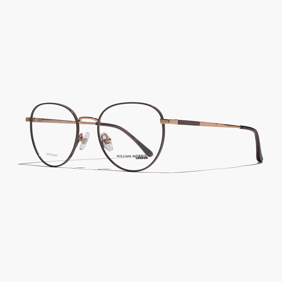 Оправа оптическая William Morris 50255 C2 - GREY 52/19-Фото-2
