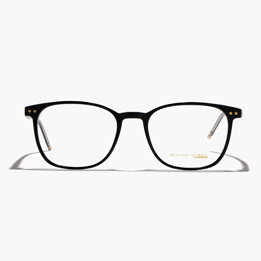 Оправа оптична William Morris 50136 C3 BLACK/CRYSTAL 52/19-Фото-5 https://opticaluxor.ua