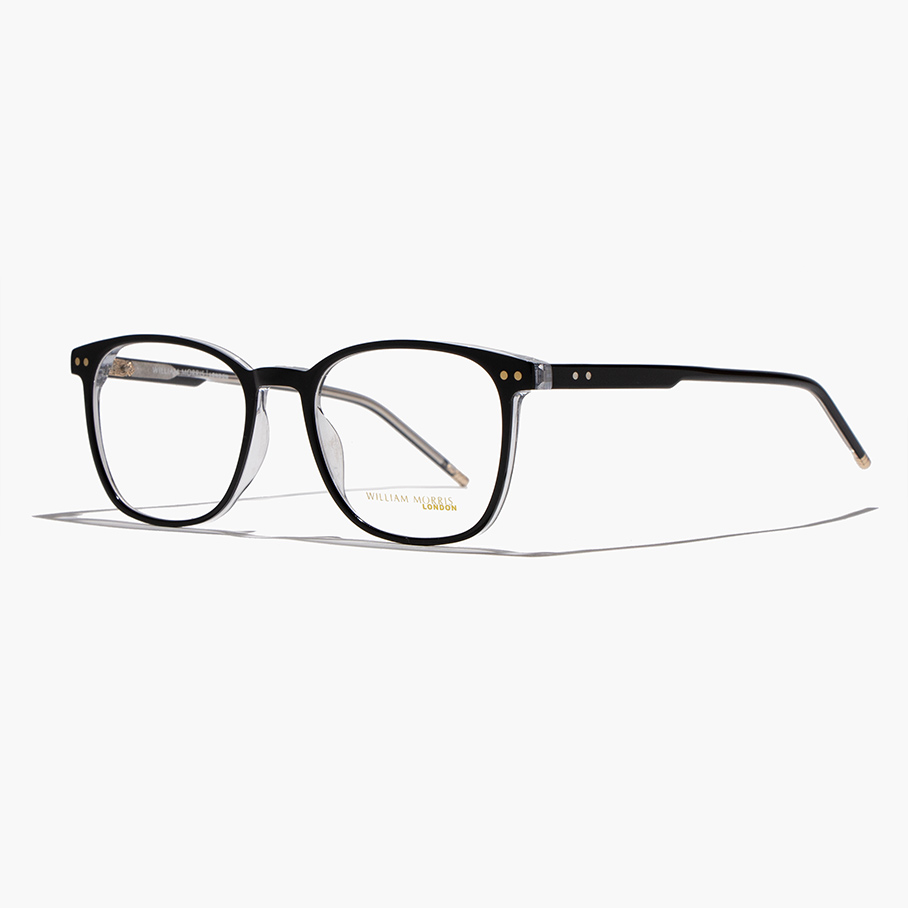 Оправа оптична William Morris 50136 C3 BLACK/CRYSTAL 52/19-Фото-5 https://opticaluxor.ua