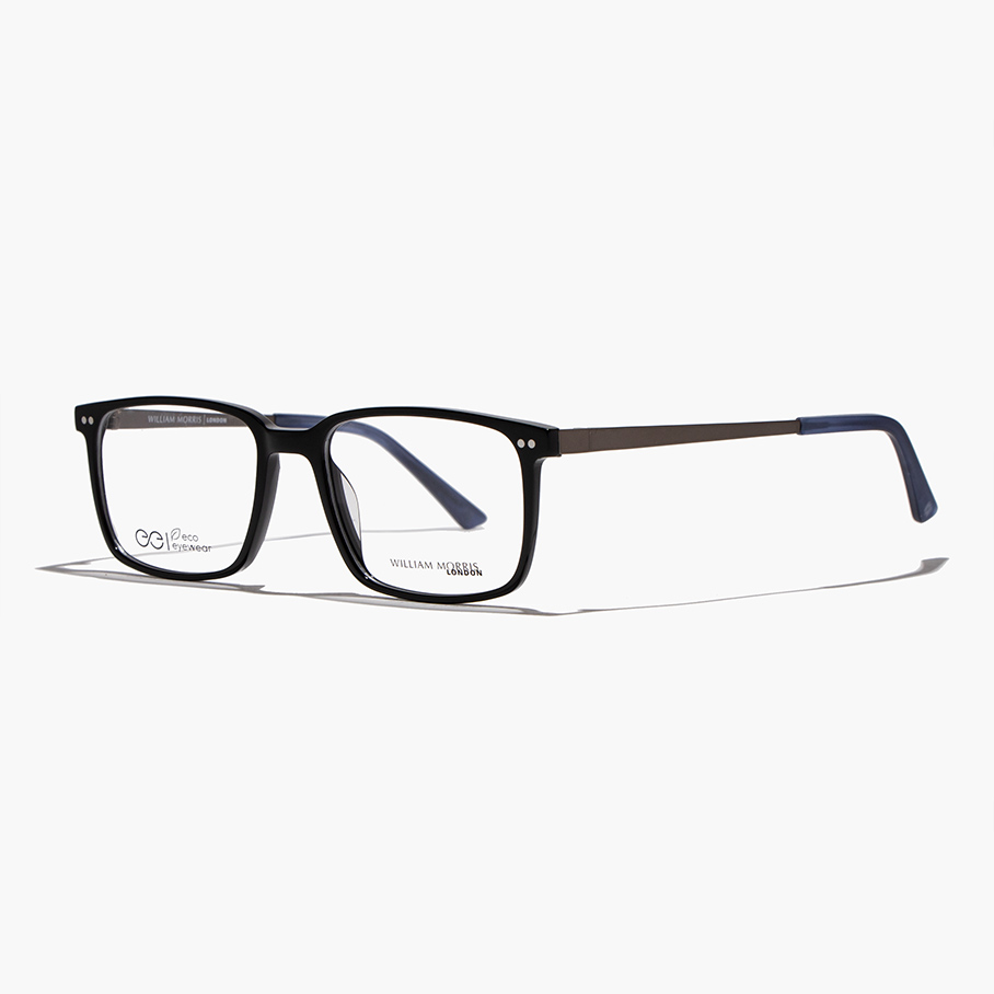 Оправа оптична WiIliam Morris 50235 C3 BLACK 54/18-Фото-18 https://opticaluxor.ua