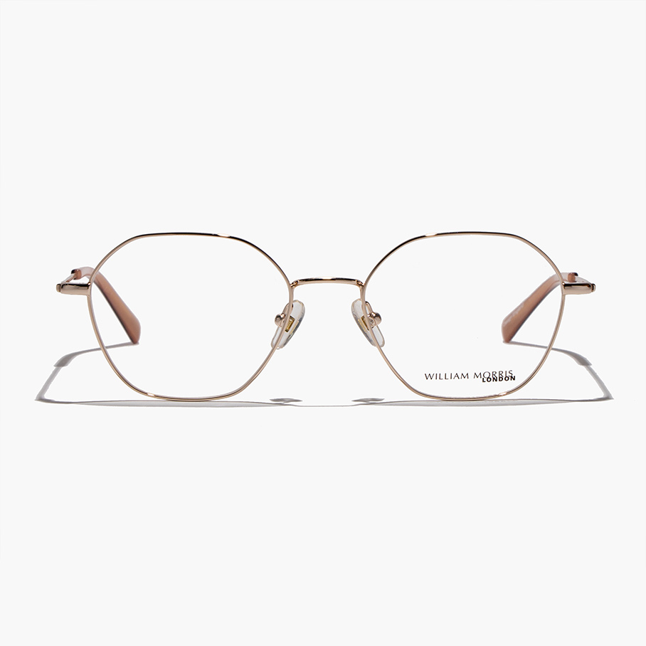 Оправа оптична WiIliam Morris 50229 C1 - GOLD 52/18-Фото-19 https://opticaluxor.ua