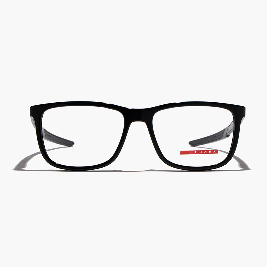 Оправа оптична PRADA SPORT PS 07OV 1AB1O1 56-Фото-1 https://opticaluxor.ua