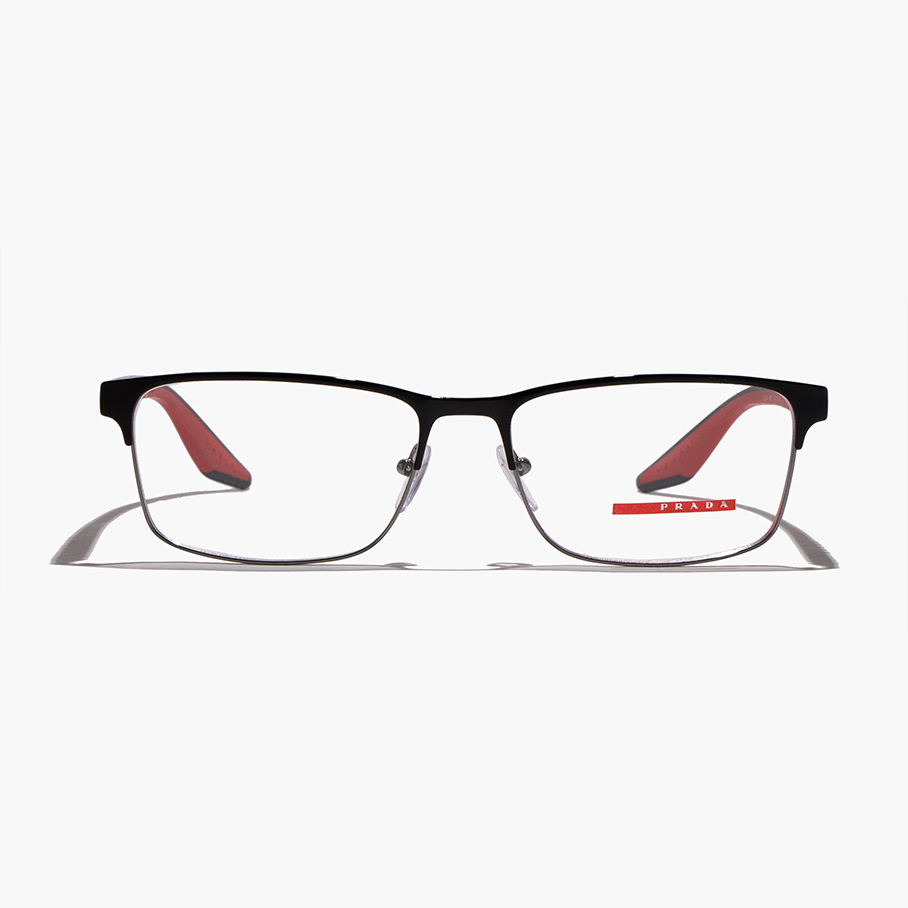 Оправа оптична PRADA SPORT PS 50PV YDC1O1 57-Фото-1 https://opticaluxor.ua