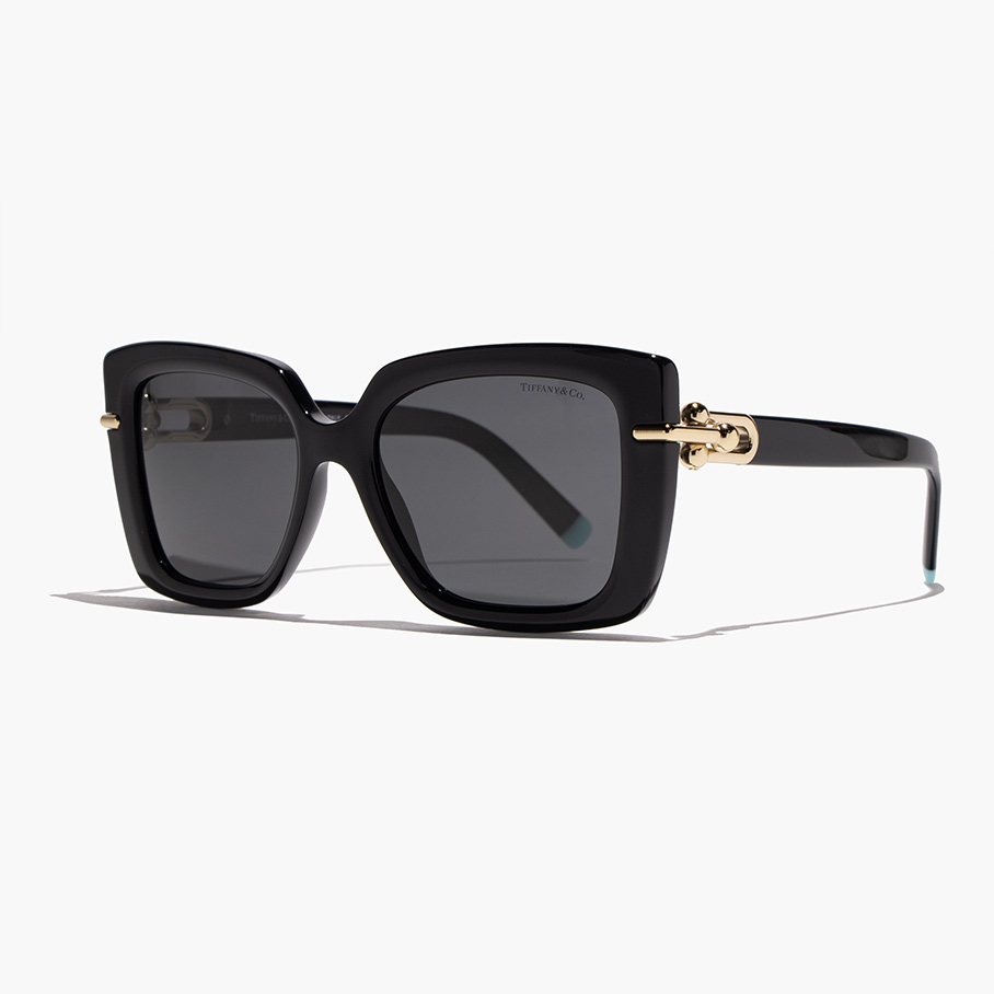 Сонцезахисні окуляри TIFFANY TF 4199 8001S4 53-Фото-2