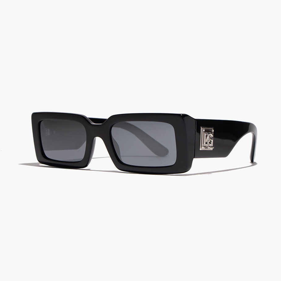 Сонцезахисні окуляри DOLCE&GABBANA DG 4416 501/6G 53-Фото-2