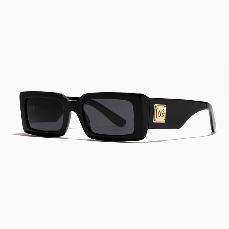 Солнцезащитные очки DOLCE&GABBANA DG 4416 501/87 53-Фото-2