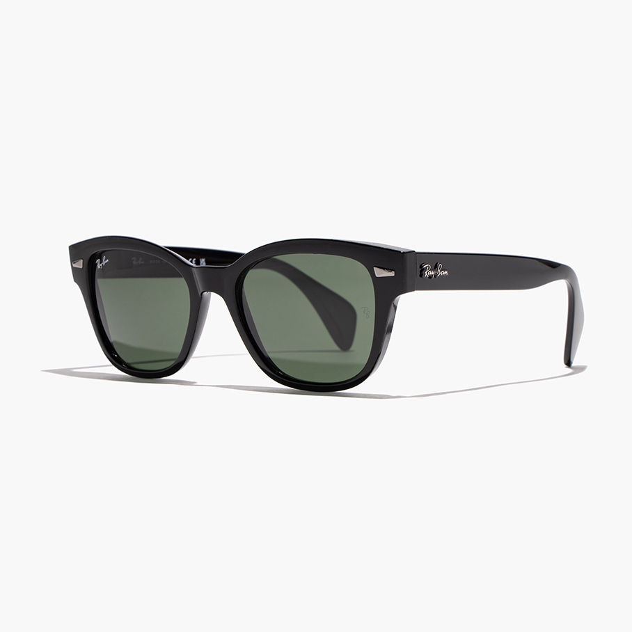Сонцезахисні окуляри Ray-Ban RB 0880S 901/31 52-Фото-10 https://opticaluxor.ua