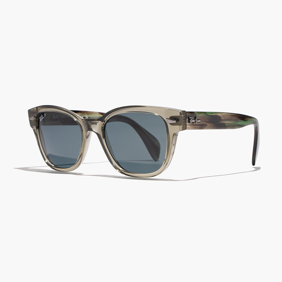 Сонцезахисні окуляри Ray-Ban RB 0880S 66353R 52-Фото-4 https://opticaluxor.ua