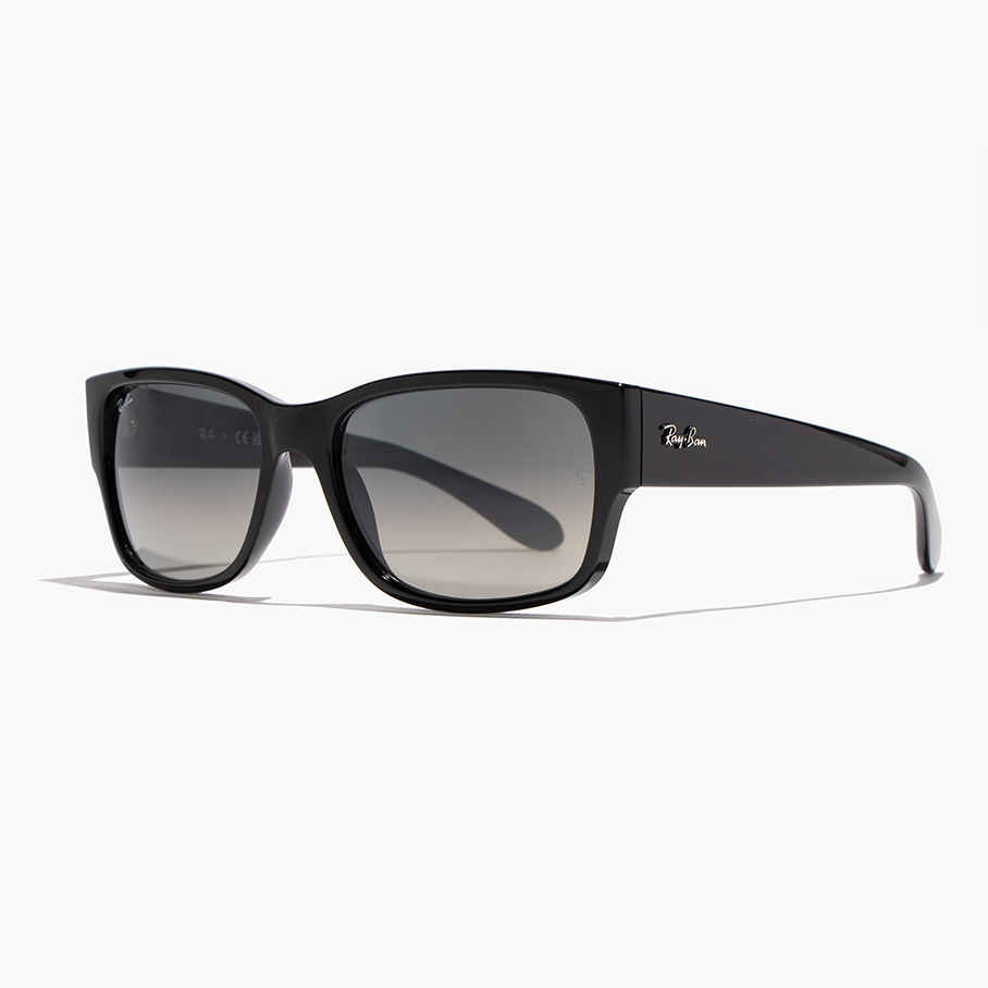 Сонцезахисні окуляри Ray-Ban RB 4388 601/71 58-Фото-3 https://opticaluxor.ua