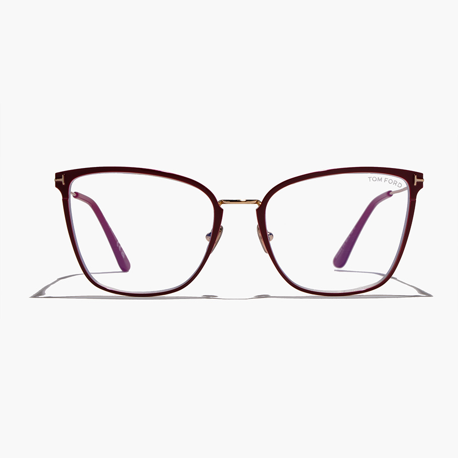 Оправа оптическая TOM FORD FT5839-B 075 56-Фото-1