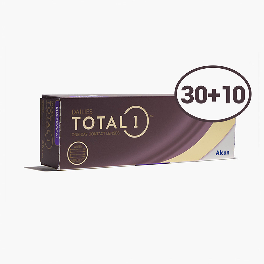 Контактні лінзи DAILIES TOTAL 1  MULTIFOCAL-Фото-1