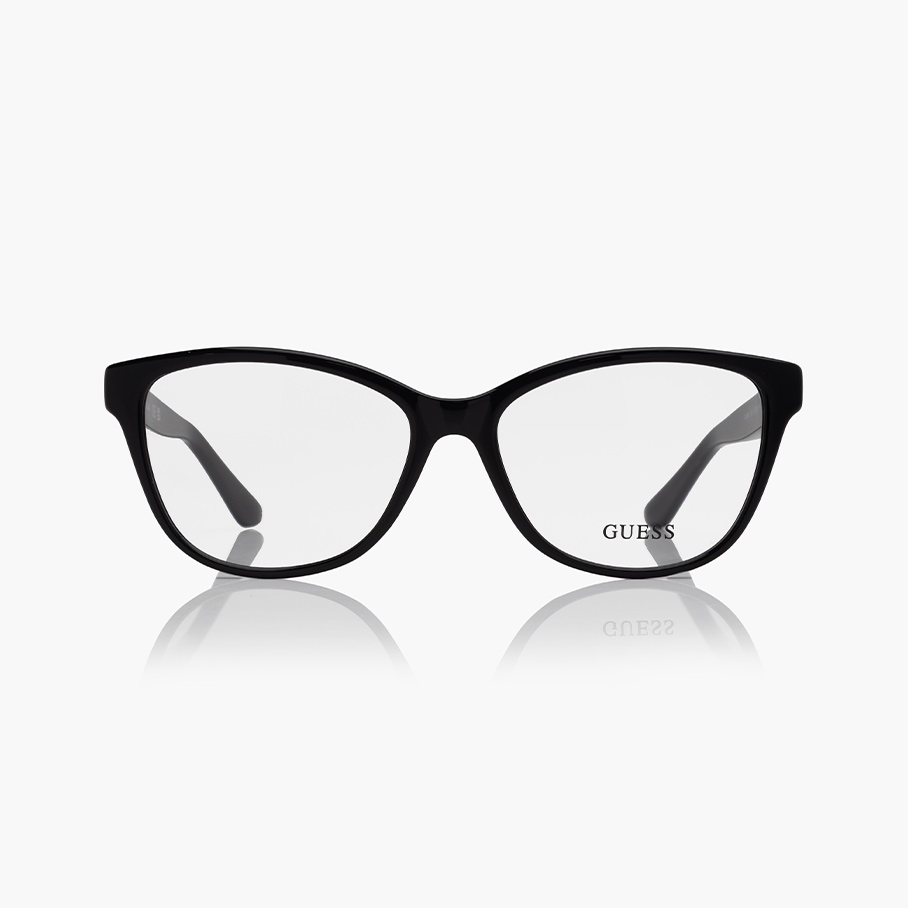 Оправа оптична GUESS GU50307 001 55-Фото-1 https://opticaluxor.ua