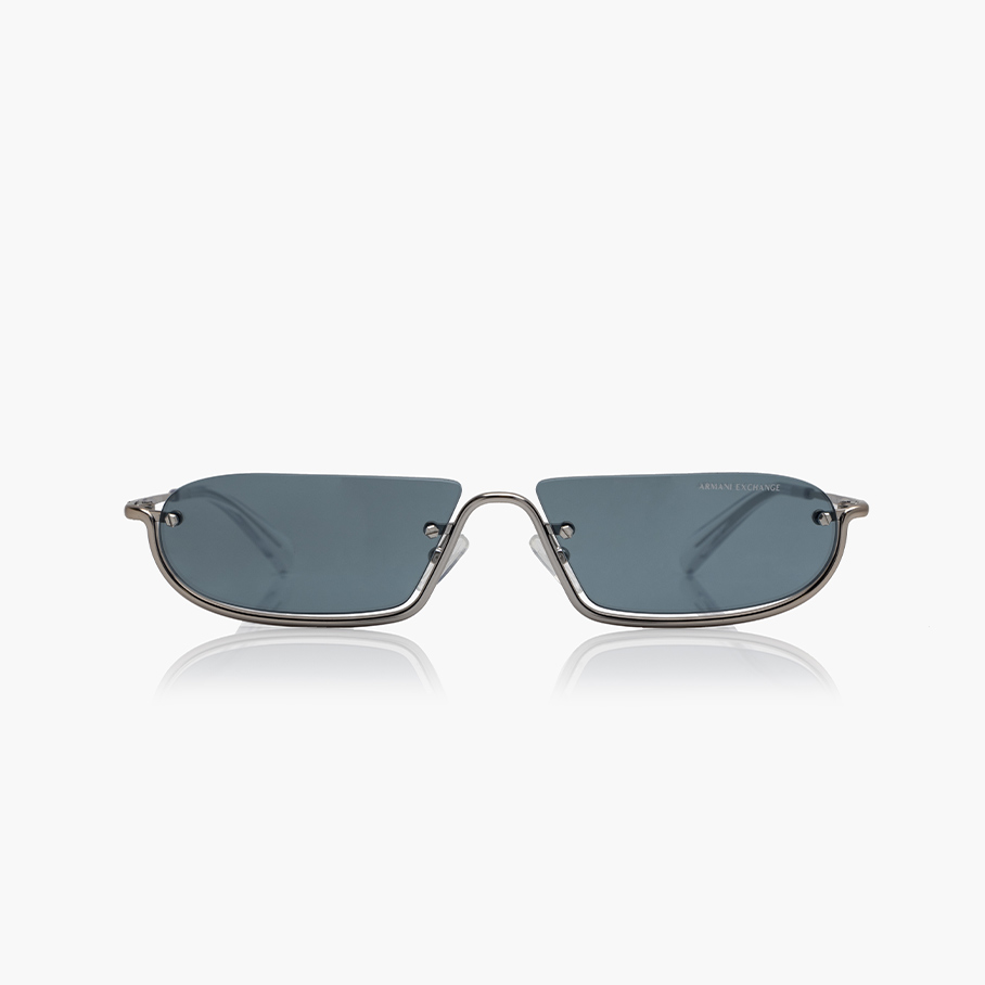 Солнцезащитные очки ARMANI EXCHANGE AX 2058S 60209C 58-Фото-1