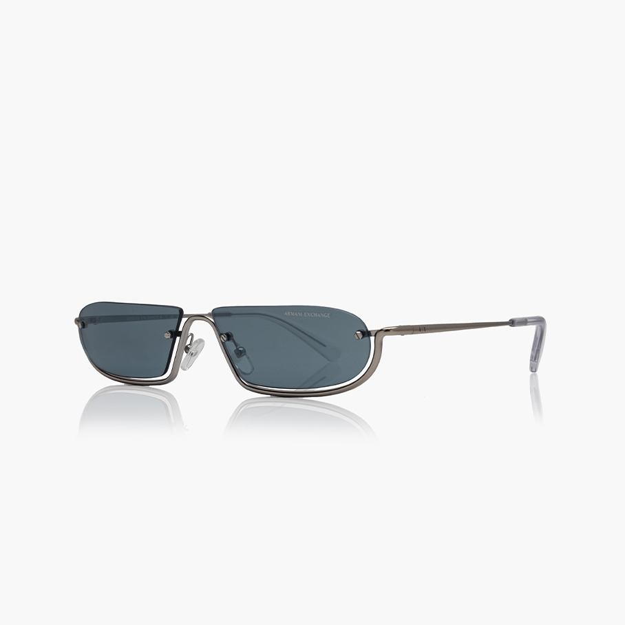Солнцезащитные очки ARMANI EXCHANGE AX 2058S 60209C 58-Фото-2
