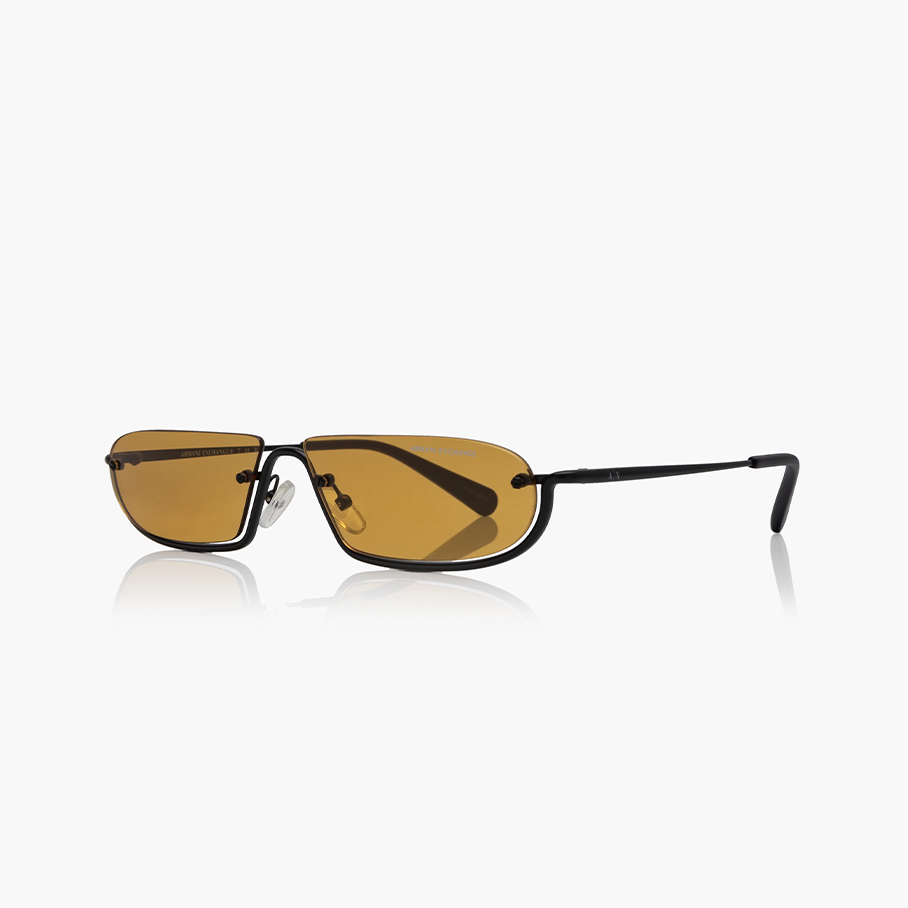 Солнцезащитные очки ARMANI EXCHANGE AX 2058S 6000/7 58-Фото-2