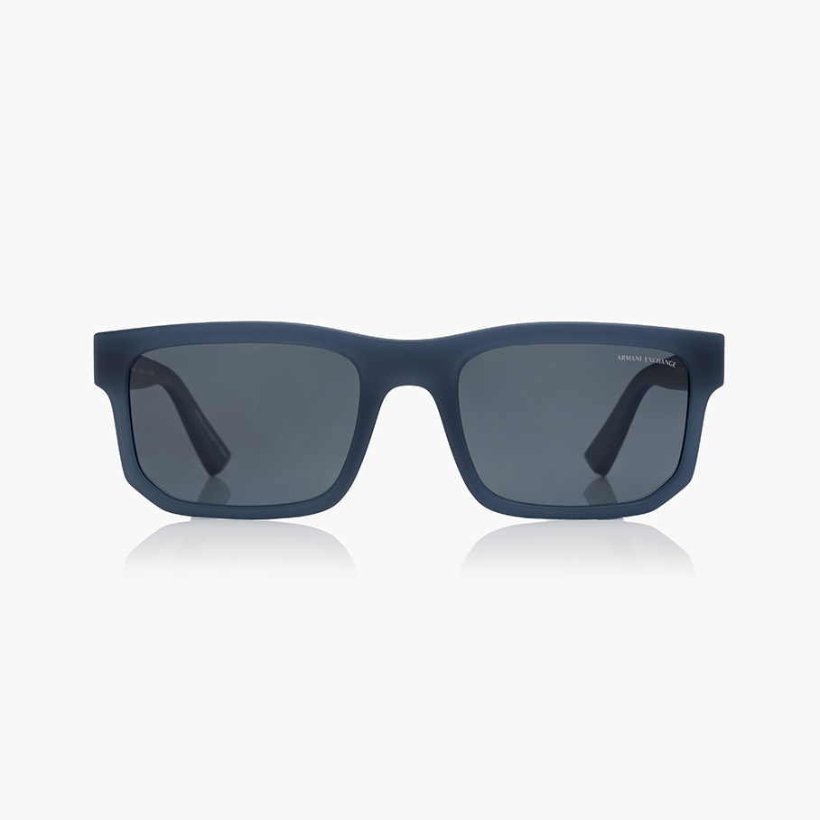 Солнцезащитные очки ARMANI EXCHANGE AX 4165S 83922V 56-Фото-1