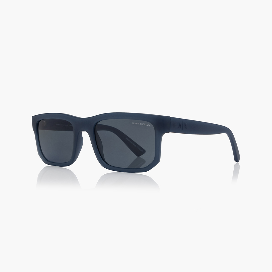 Солнцезащитные очки ARMANI EXCHANGE AX 4165S 83922V 56-Фото-2