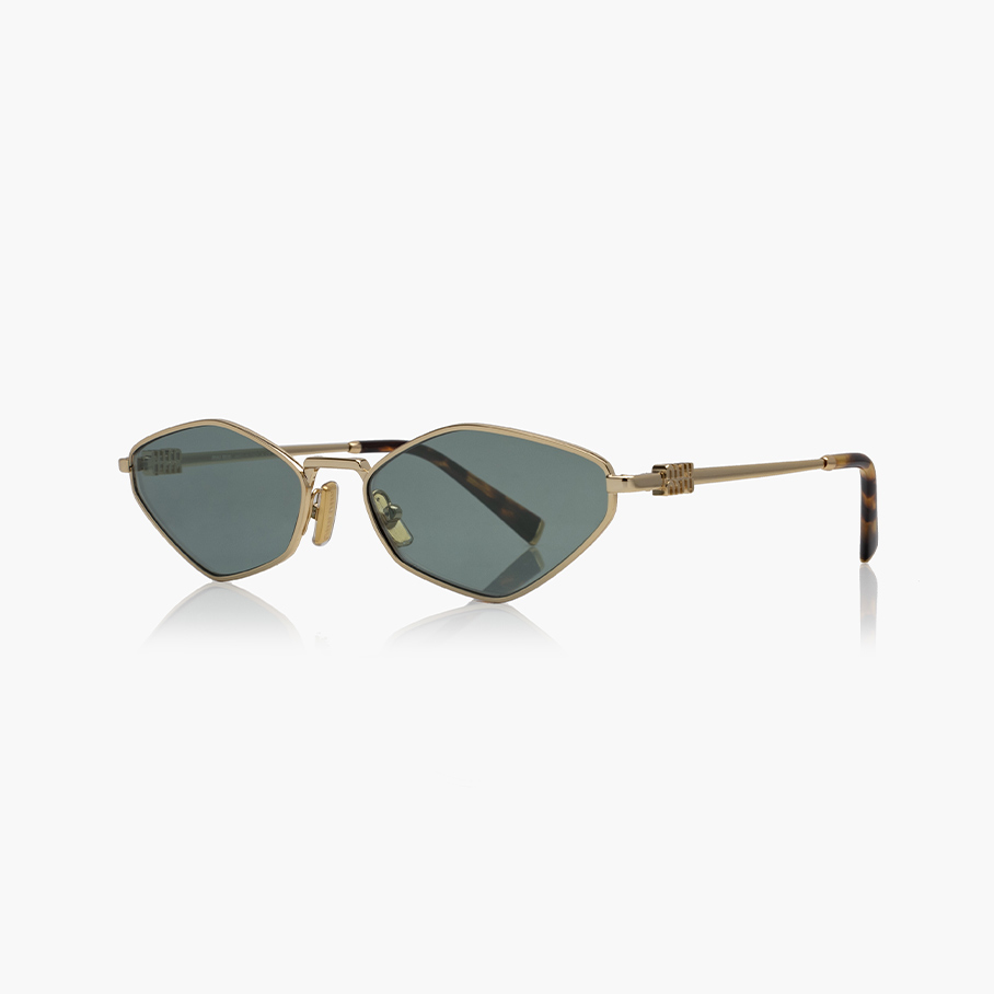Солнцезащитные очки MIU MIU MU 56ZS 5AK04M 56-Фото-2