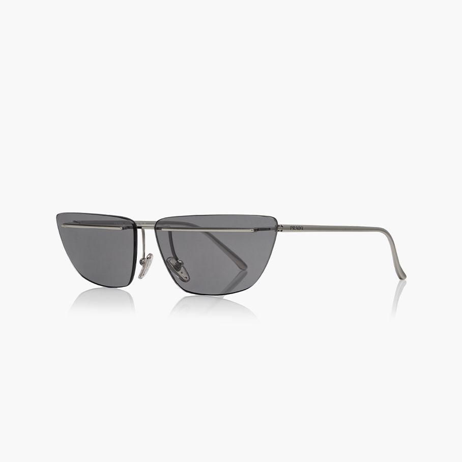 Солнцезащитные очки PRADA PR C52S 1BC50Q 64-Фото-2