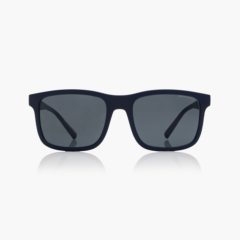 Солнцезащитные очки ARMANI EXCHANGE AX 4145S 839980 57-Фото-1