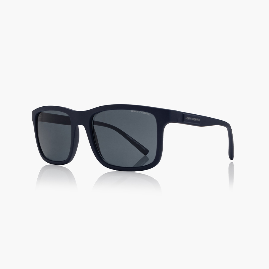 Солнцезащитные очки ARMANI EXCHANGE AX 4145S 839980 57-Фото-2