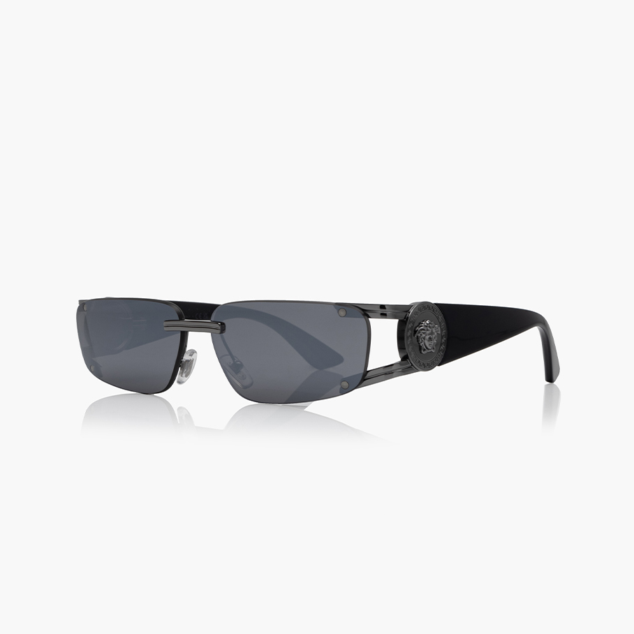 Солнцезащитные очки VERSACE VE 2291 10006G 59-Фото-2