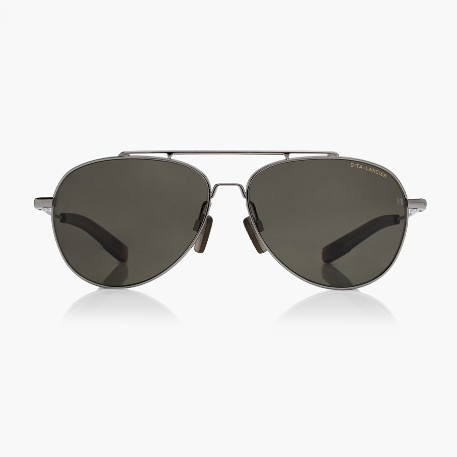 Солнцезащитные очки DITA Lancier DLS101-61-02-A Black Palladium-Фото-1
