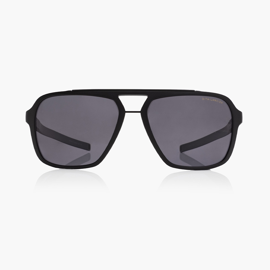 Солнцезащитные очки DITA Lancier DLS415-A-03 Matte Black-Фото-1