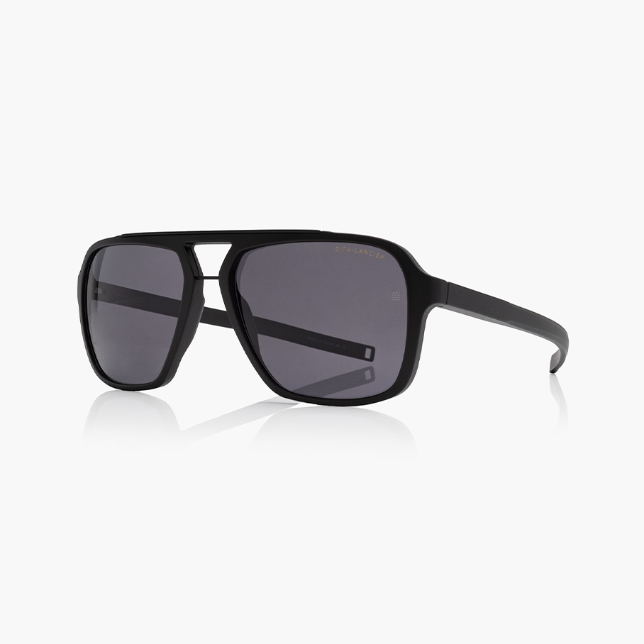Солнцезащитные очки DITA Lancier DLS415-A-03 Matte Black-Фото-2