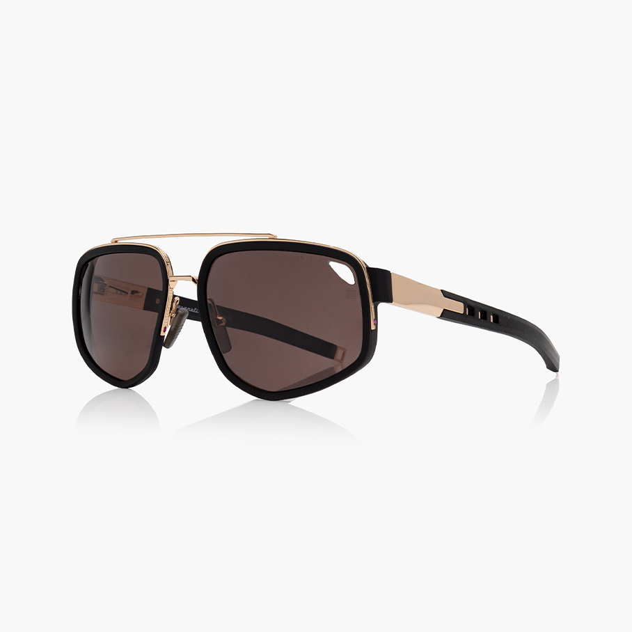 Солнцезащитные очки DITA Lancier DLS333-A-01 Rose Gold-Фото-2