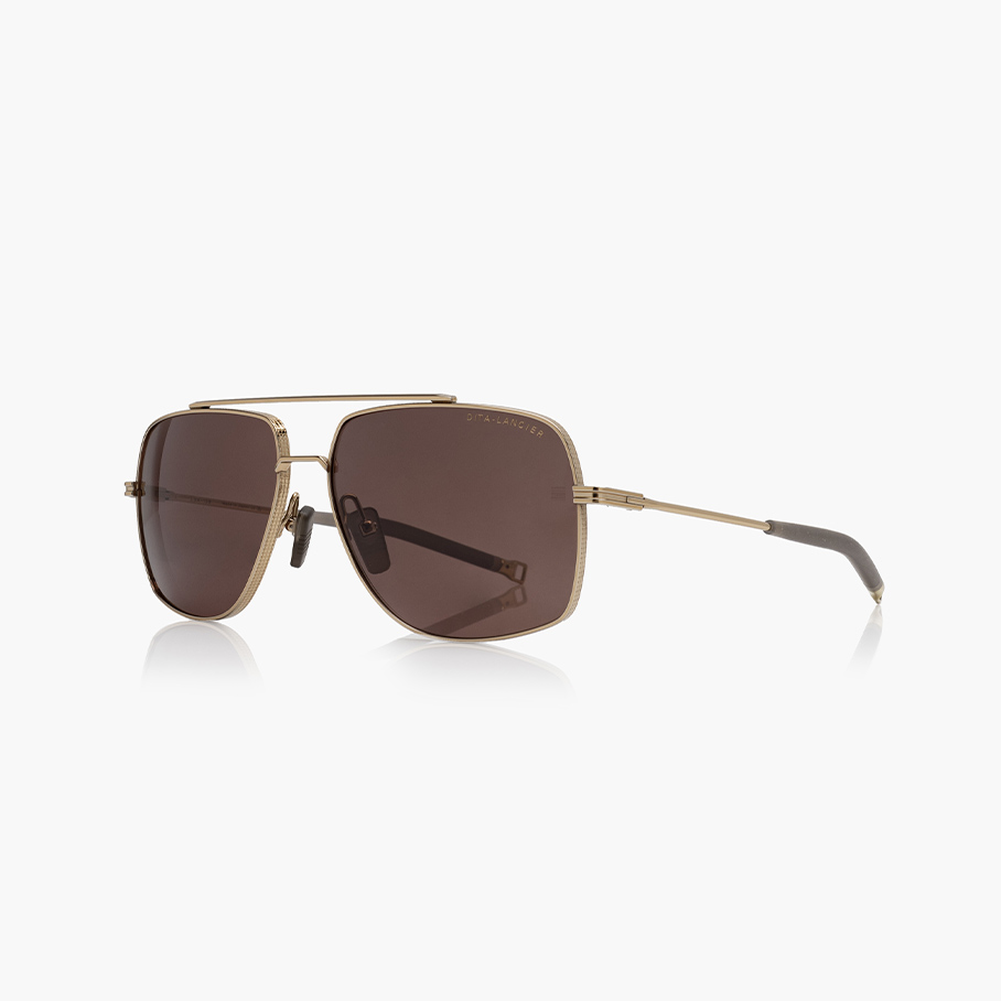 Солнцезащитные очки DITA Lancier DLS138-A-01 Gold Sand-Фото-2