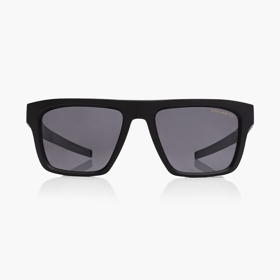 Солнцезащитные очки DITA Lancier DLS713-A-01 Matte Black-Фото-1