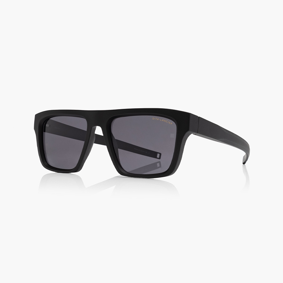 Солнцезащитные очки DITA Lancier DLS713-A-01 Matte Black-Фото-2