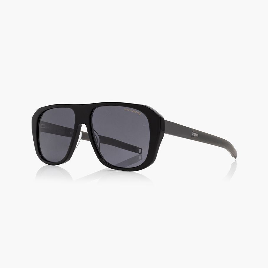 Солнцезащитные очки DITA Lancier DLS431-A-02 Black - Gunmetal-Фото-2 https://opticaluxor.ua