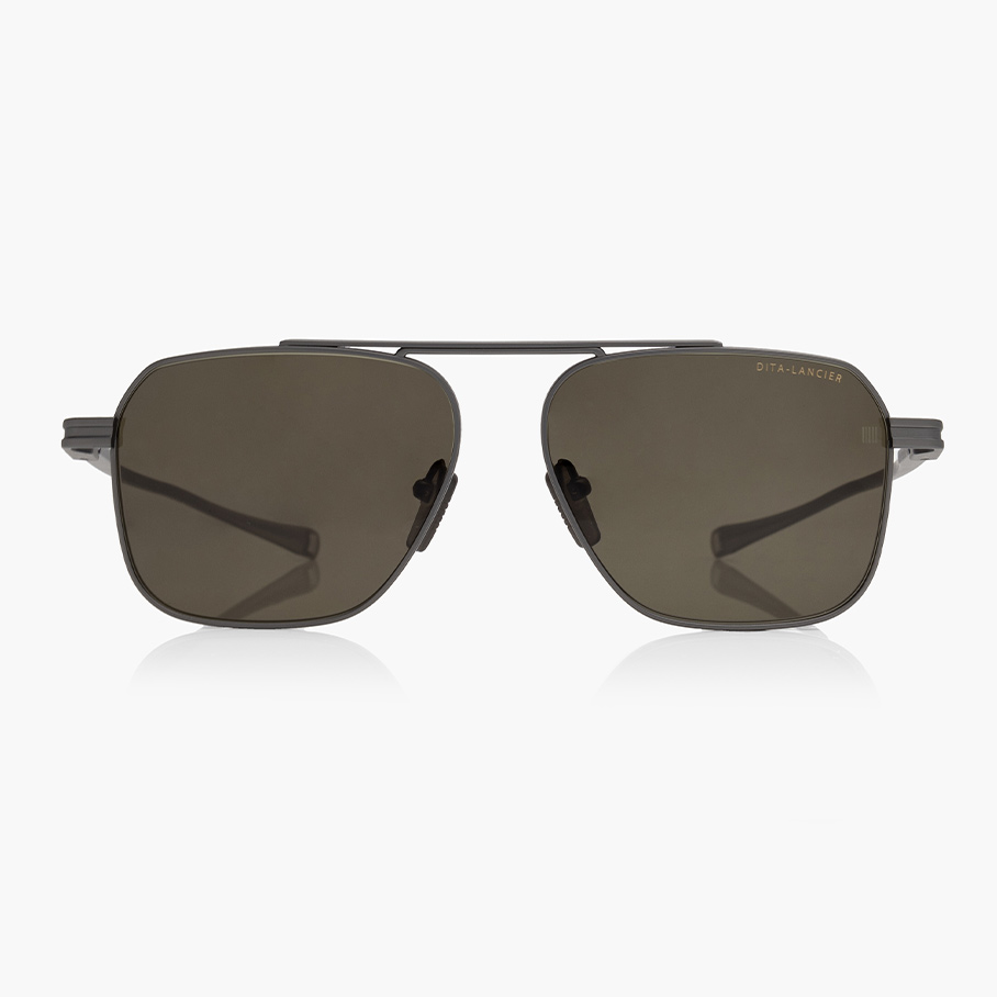 Солнцезащитные очки DITA Lancier DLS419-A-02 Gunmetal - Haze Grey-Фото-3 https://opticaluxor.ua