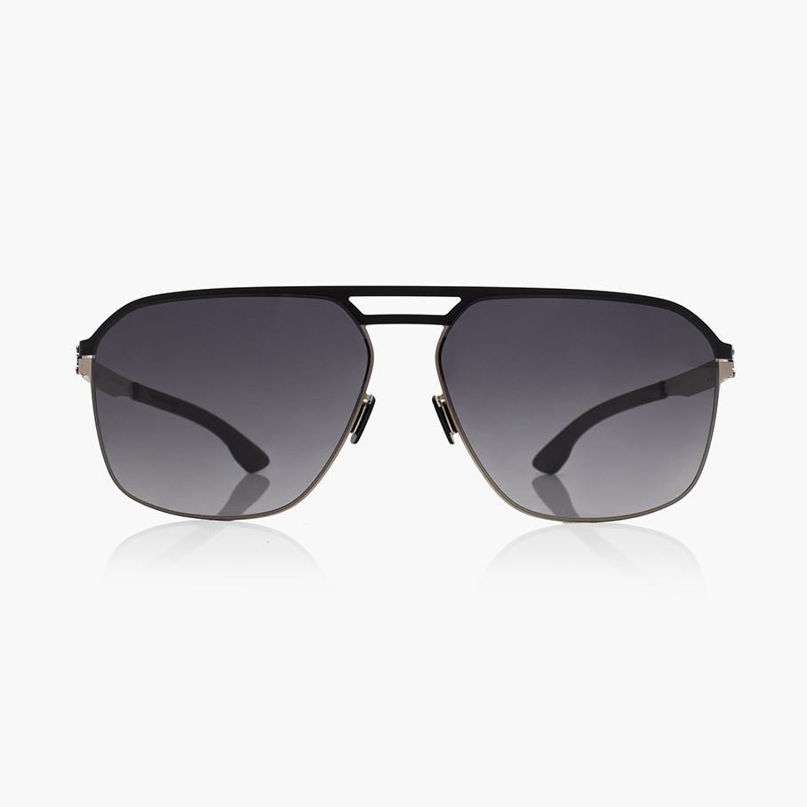 Сонцезахисні окуляри IC! BERLIN RASMUS Bronze Matt-Black Pop-Фото-1