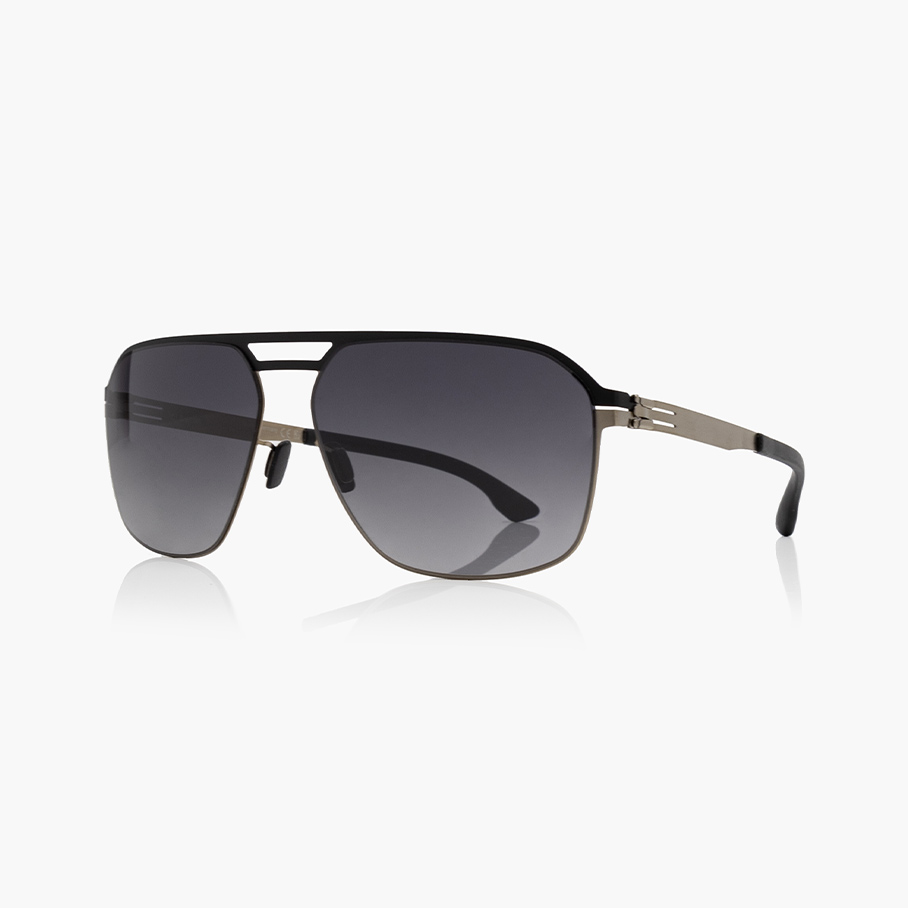 Сонцезахисні окуляри IC! BERLIN RASMUS Bronze Matt-Black Pop-Фото-2