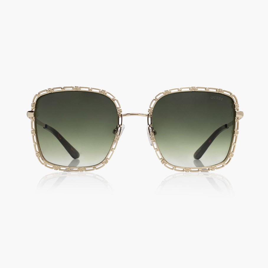 Сонцезахисні окуляри GUESS GU00296 32P 55-Фото-1 https://opticaluxor.ua