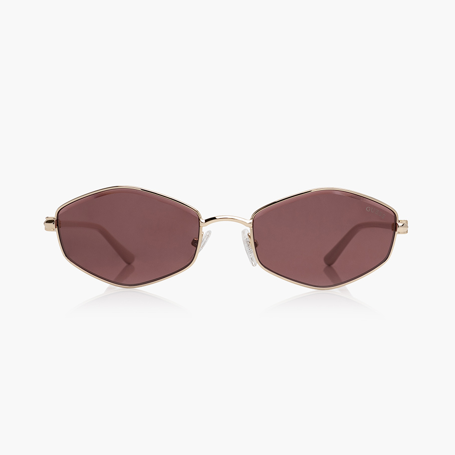 Сонцезахисні окуляри GUESS GU00289 32S 56-Фото-1 https://opticaluxor.ua