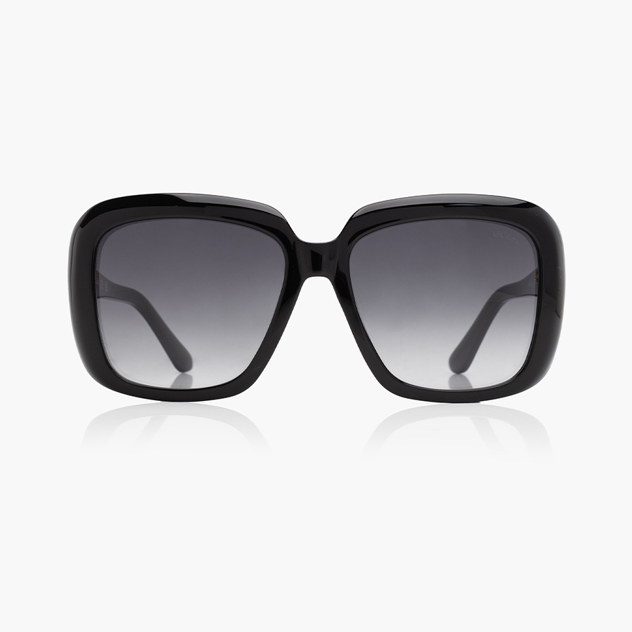 Солнцезащитные очки GUESS GU00288 01B 55-Фото-1 https://opticaluxor.ua