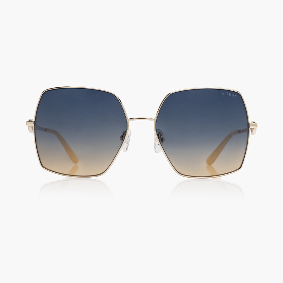 Сонцезахисні окуляри GUESS GU00285 32W 58-Фото-1 https://opticaluxor.ua