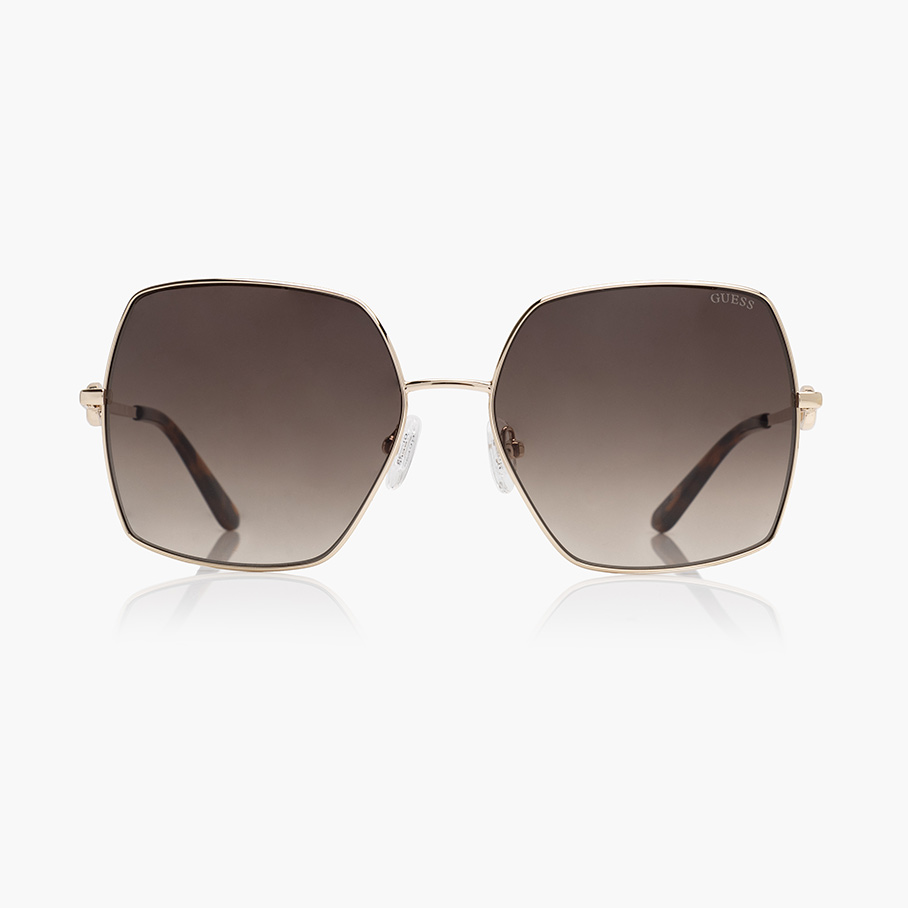 Сонцезахисні окуляри GUESS GU00285 32F 58-Фото-1 https://opticaluxor.ua